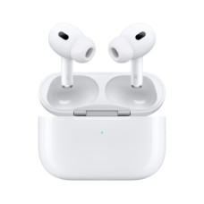 Бездротова стерео гарнітура Apple Airpods Pro 2 Type-C Copy