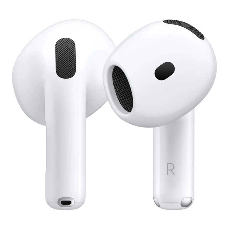 Бездротова стерео гарнітура Apple Airpods 4 Copy ( чип Jerry )