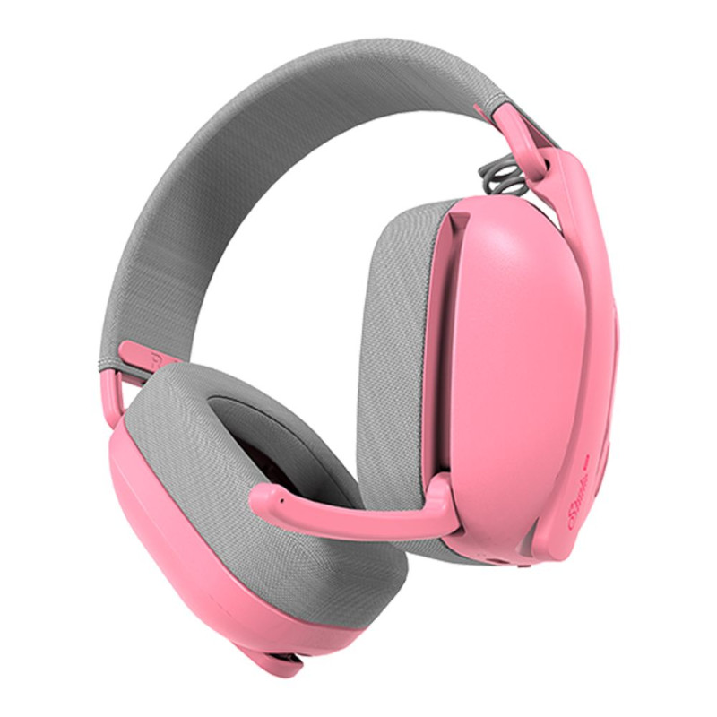 Ігрові навушники Fantech WHG03 Pro Studio, 4 Modes (Wired, BT, 2.4Ghz, 7.1)