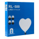 LED панель RL-500 33 cm (Heart Style)