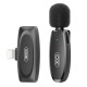 Мікрофон петличний бездротовий XO MKF08B Lightning