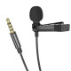 Мікрофон петличний Borofone BFK11 Jack 3,5