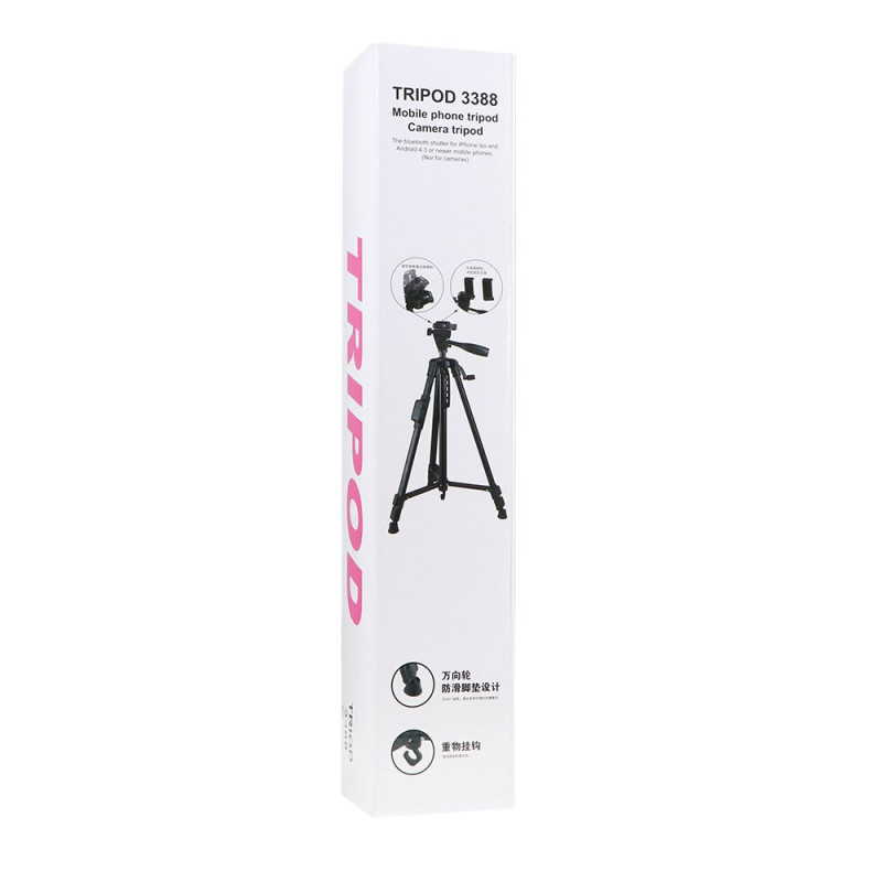 Штатив 3388 1.4м Remote