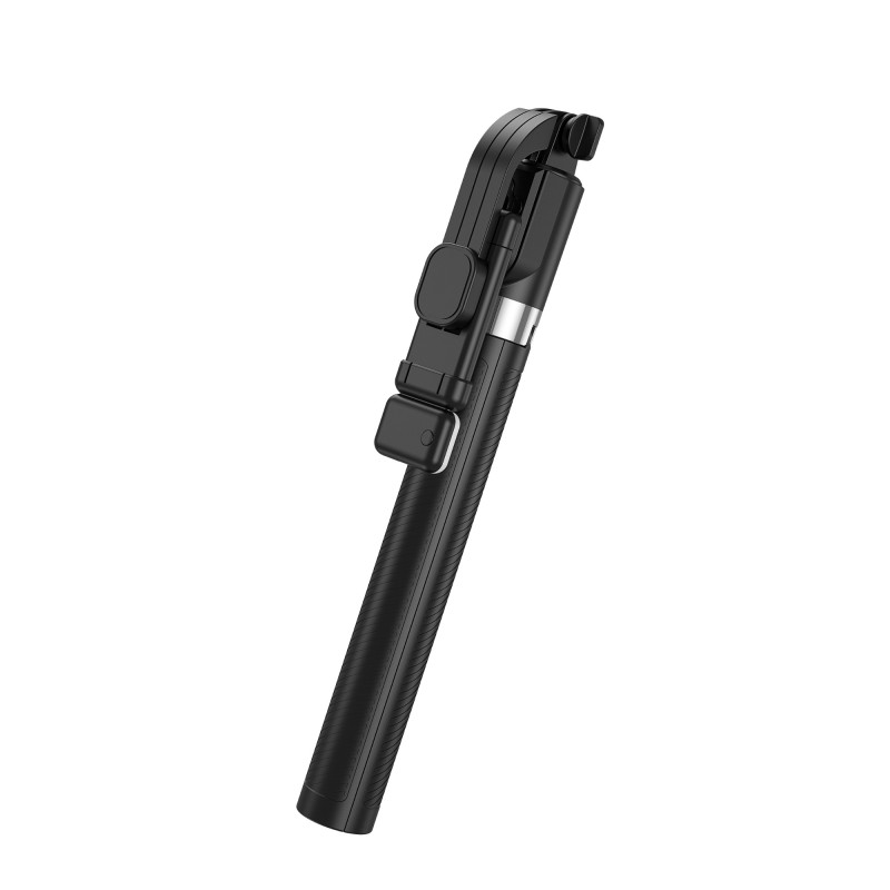 Селфі-штатив для телефону з підсвіткою та кнопкою Bluetooth