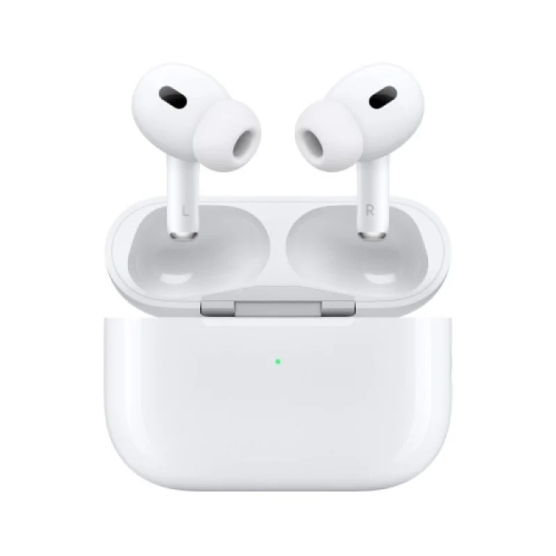 Бездротова стерео гарнітура Apple Airpods Pro 2 Type-C Copy