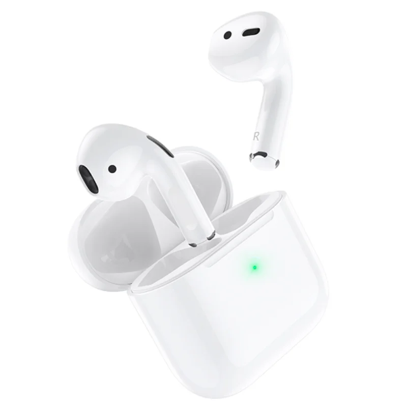 Бездротова стерео гарнітура Borofone BW02 Plus TWS
