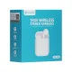 Беспроводная стерео гарнитура Celebrat TWS-W10