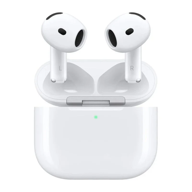 Бездротова стерео гарнітура Apple Airpods 4 (Zhongke8922)