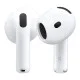 Бездротова стерео гарнітура Apple Airpods 4 (Zhongke8922)