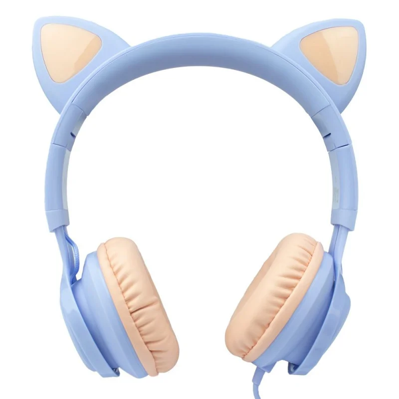 Наушники Hoco W36 Cat Ear