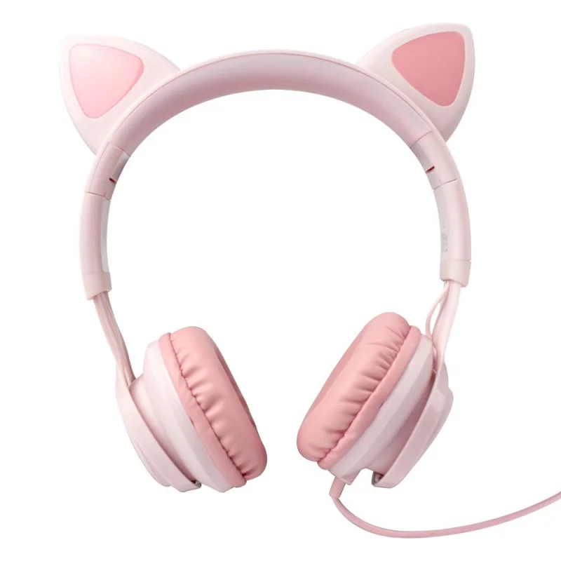 Наушники Hoco W36 Cat Ear