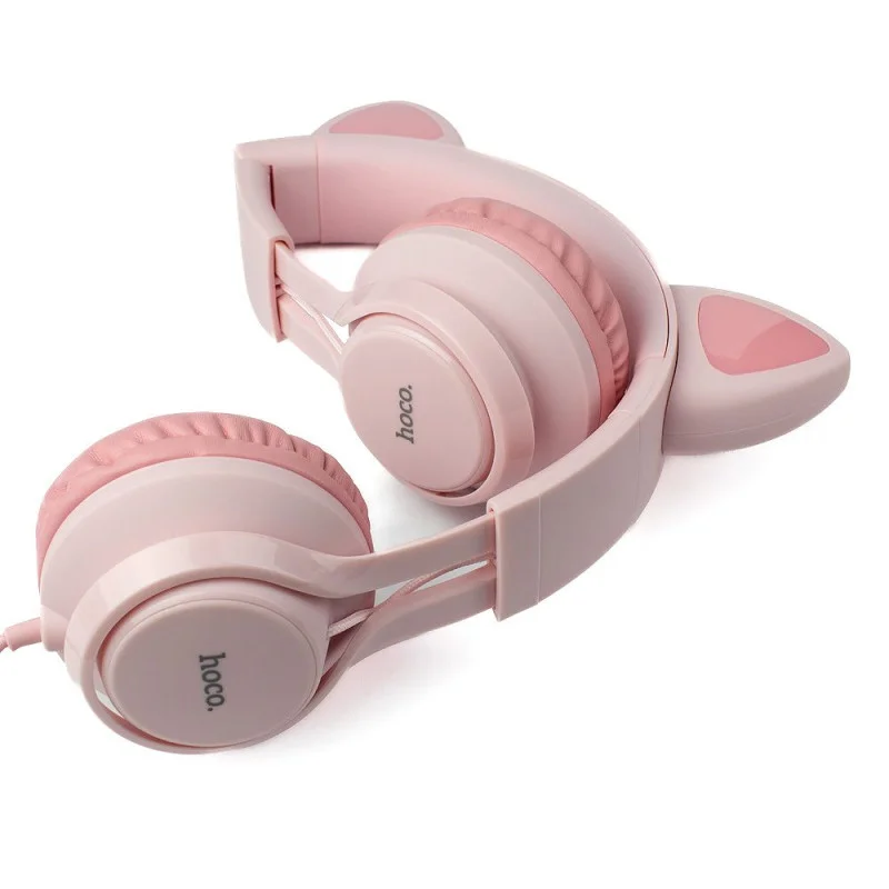 Наушники Hoco W36 Cat Ear