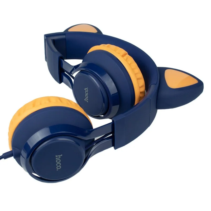 Наушники Hoco W36 Cat Ear