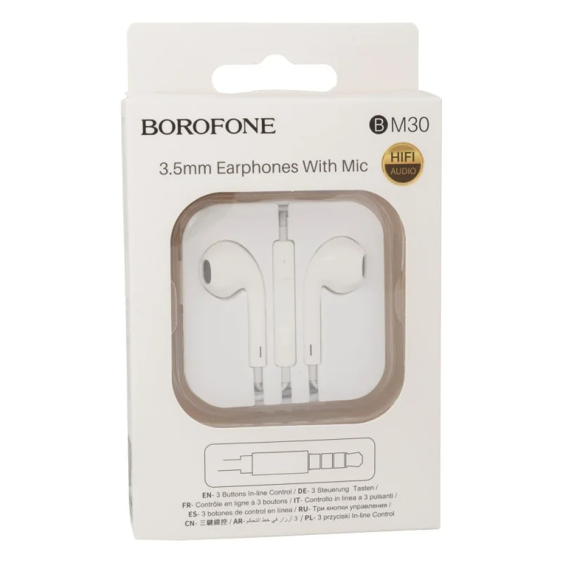 Наушники Borofone BM30