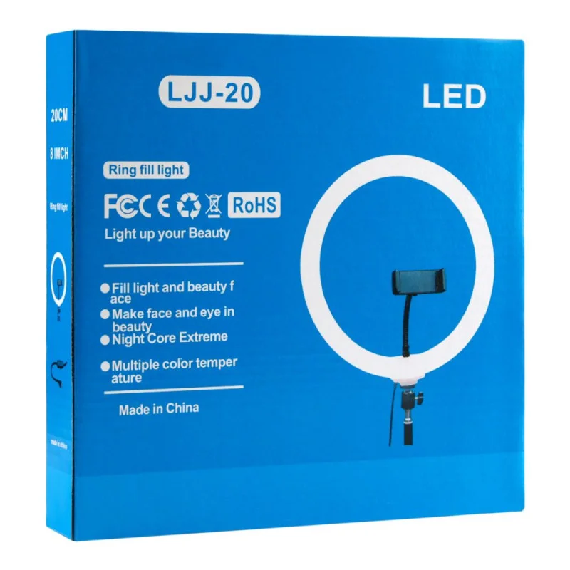 Лампа Fill Light 20cm (LJJ-20)