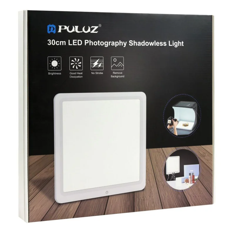 LED-панель Puluz PU5131W 30х30 см