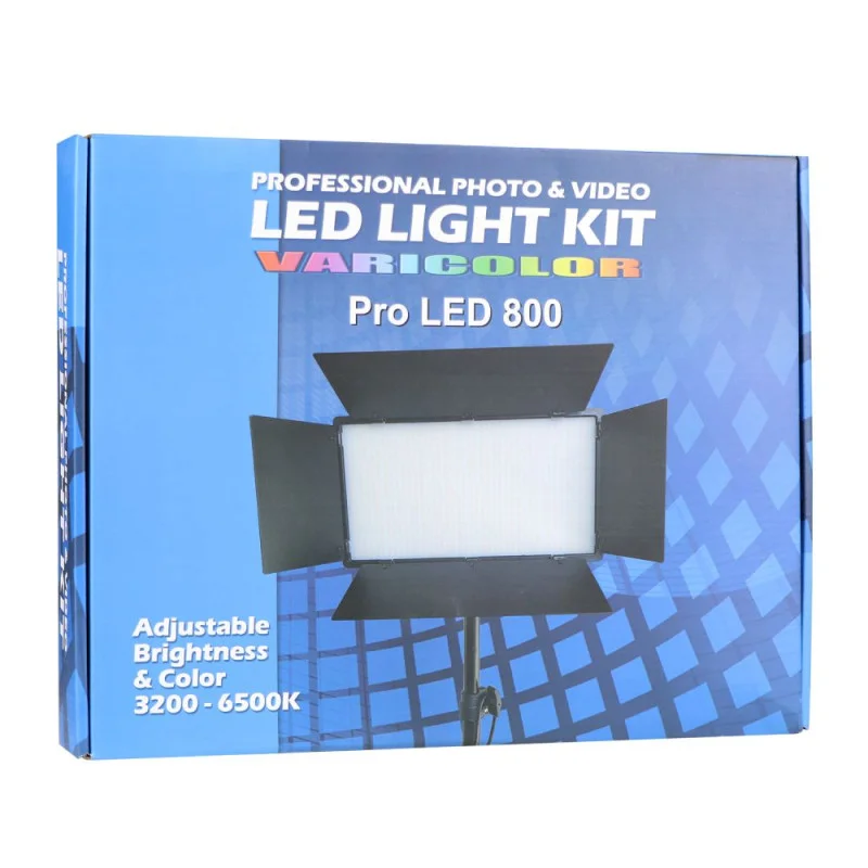 LED панель Light 30 cm (E-800) Battery